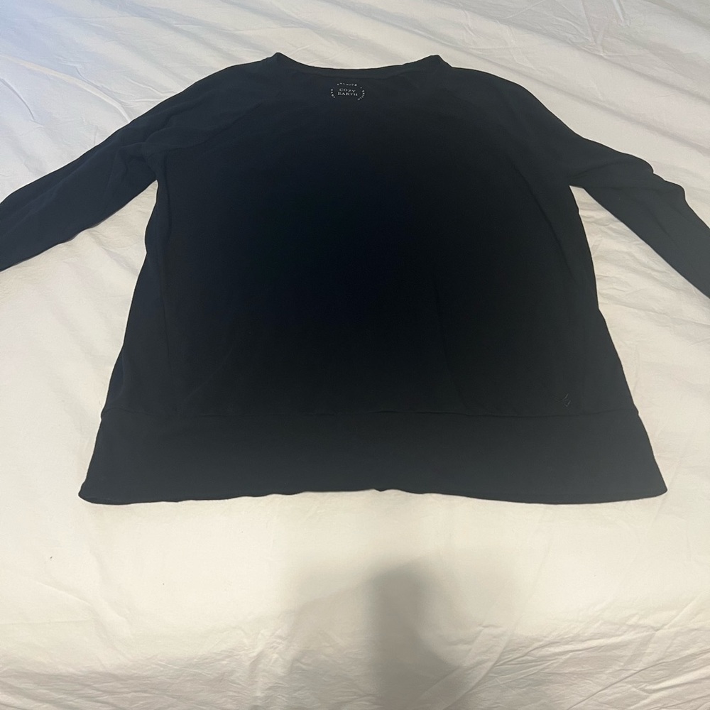 Cozy earth bamboo pullover